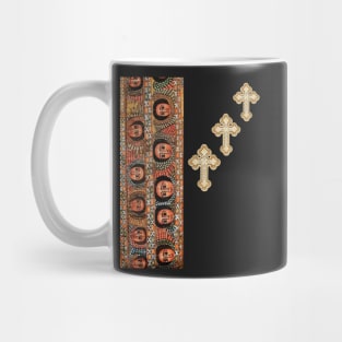 Ethiopian Fashion Mug